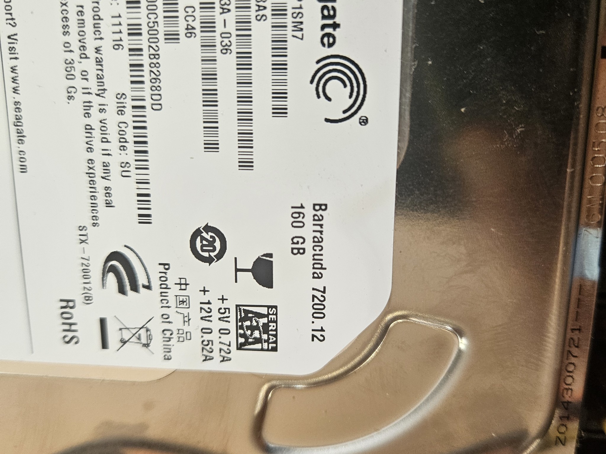 Dell optiple 755