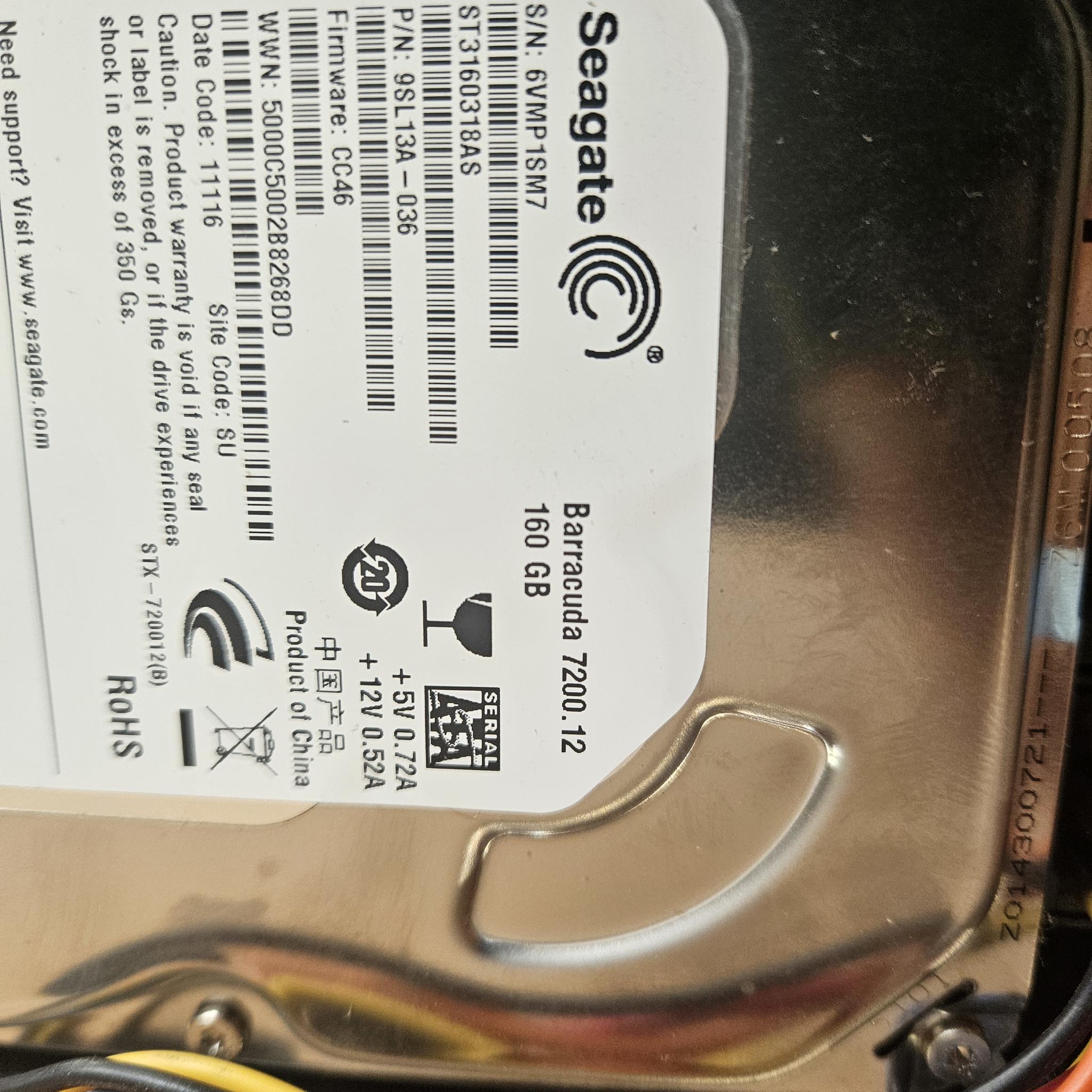 Dell optiple 755
