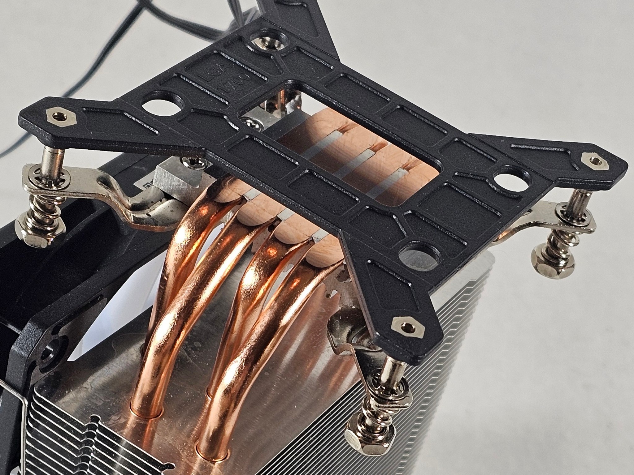 iBUYPOWER RGB CPU Air Cooler for Intel LGA1700
