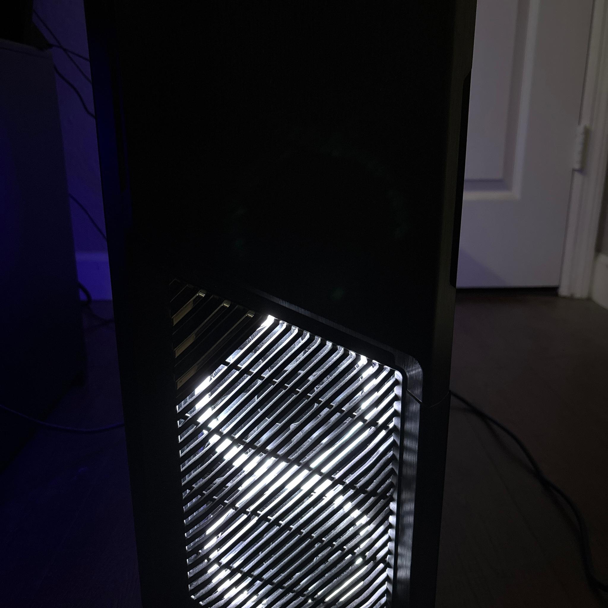 Custom Gaming PC Build
