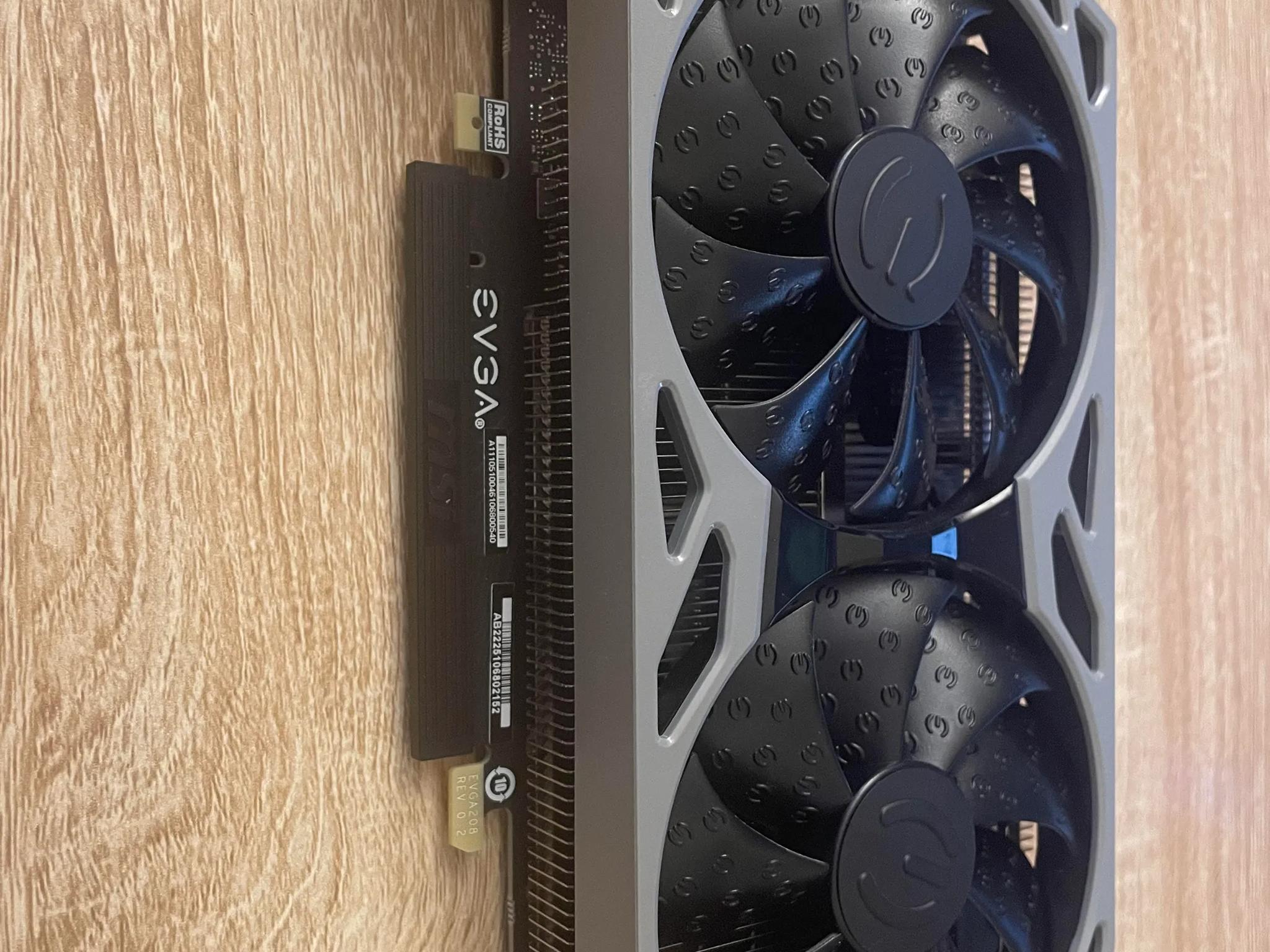 Used - EVGA 1660 Super