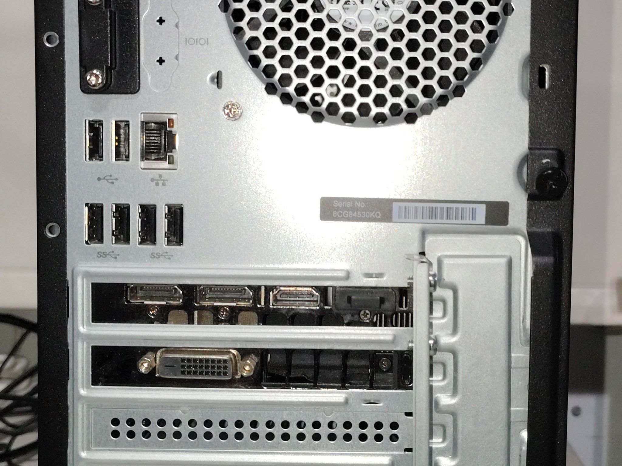 GTX 1060 6GB | Ryzen 7 2700 + New Cooler w/PTM | 16GB RAM | 128G SSD + 1T HDD | Wifi + Bluetooth