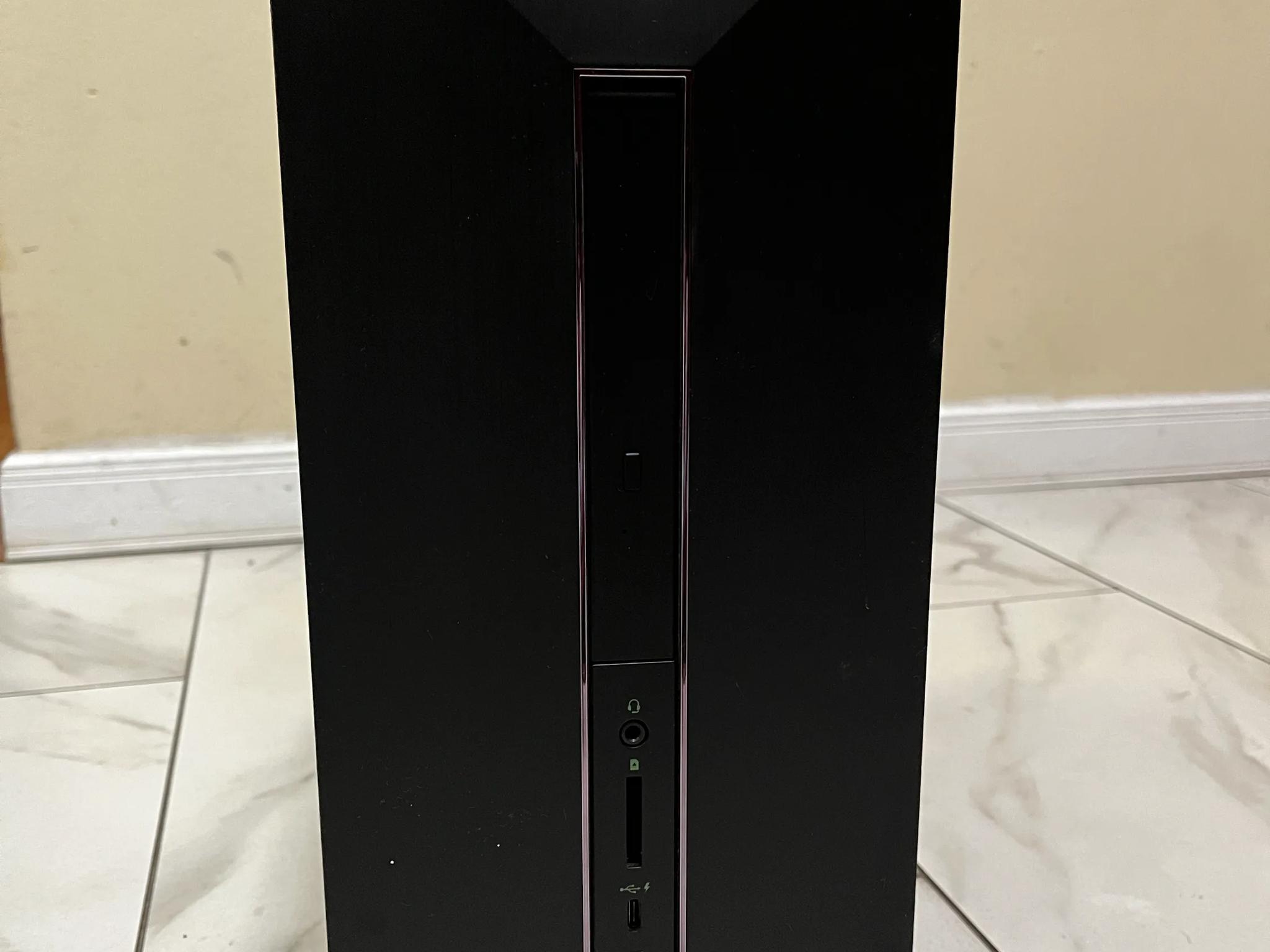 🔥 Budget HP Gaming PC Intel Core i5-7400, GTX 1060 3GB, 256 GB SSD + 1 TB HDD, Fast and Powerful
