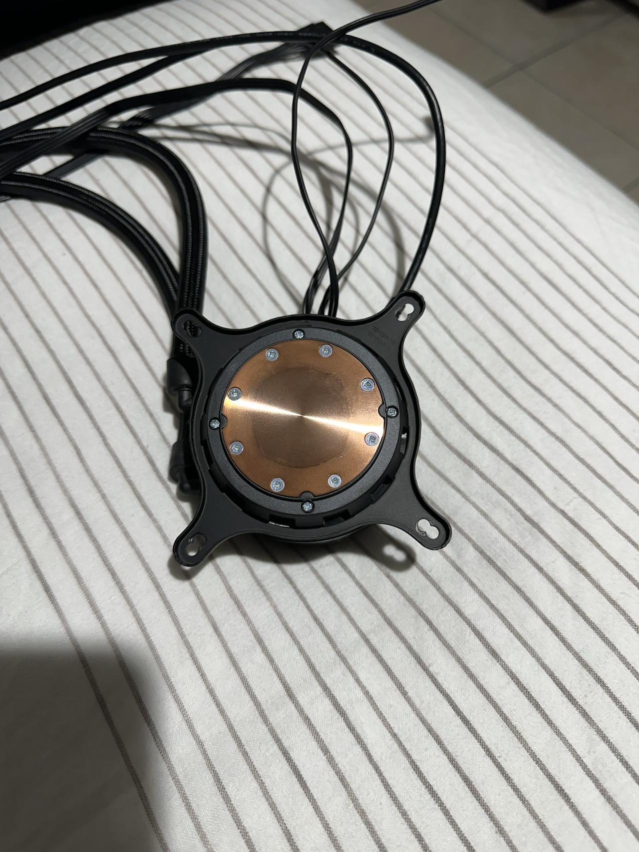 NZXT Kraken X62 AIO 280mm