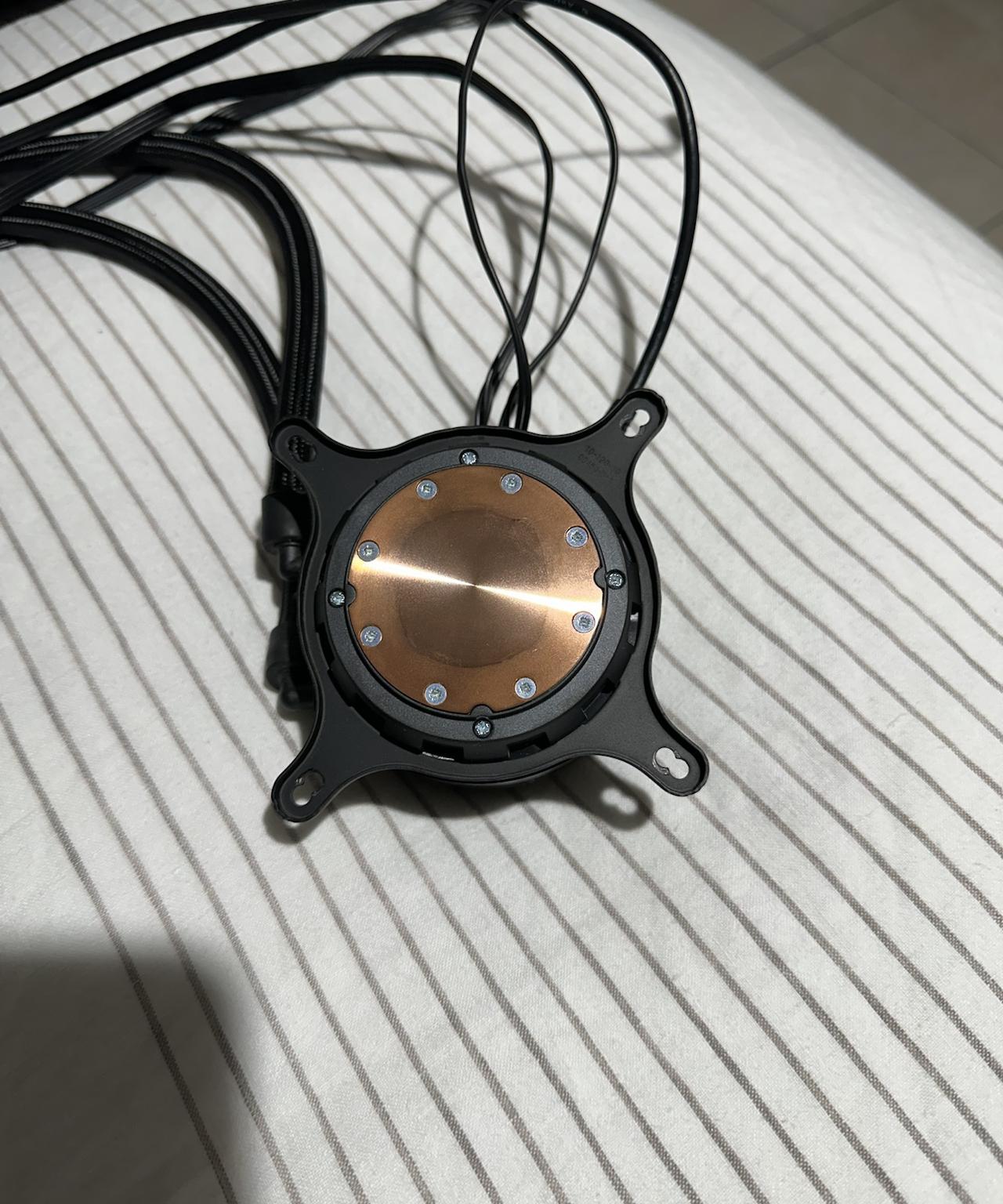 NZXT Kraken X62 AIO 280mm