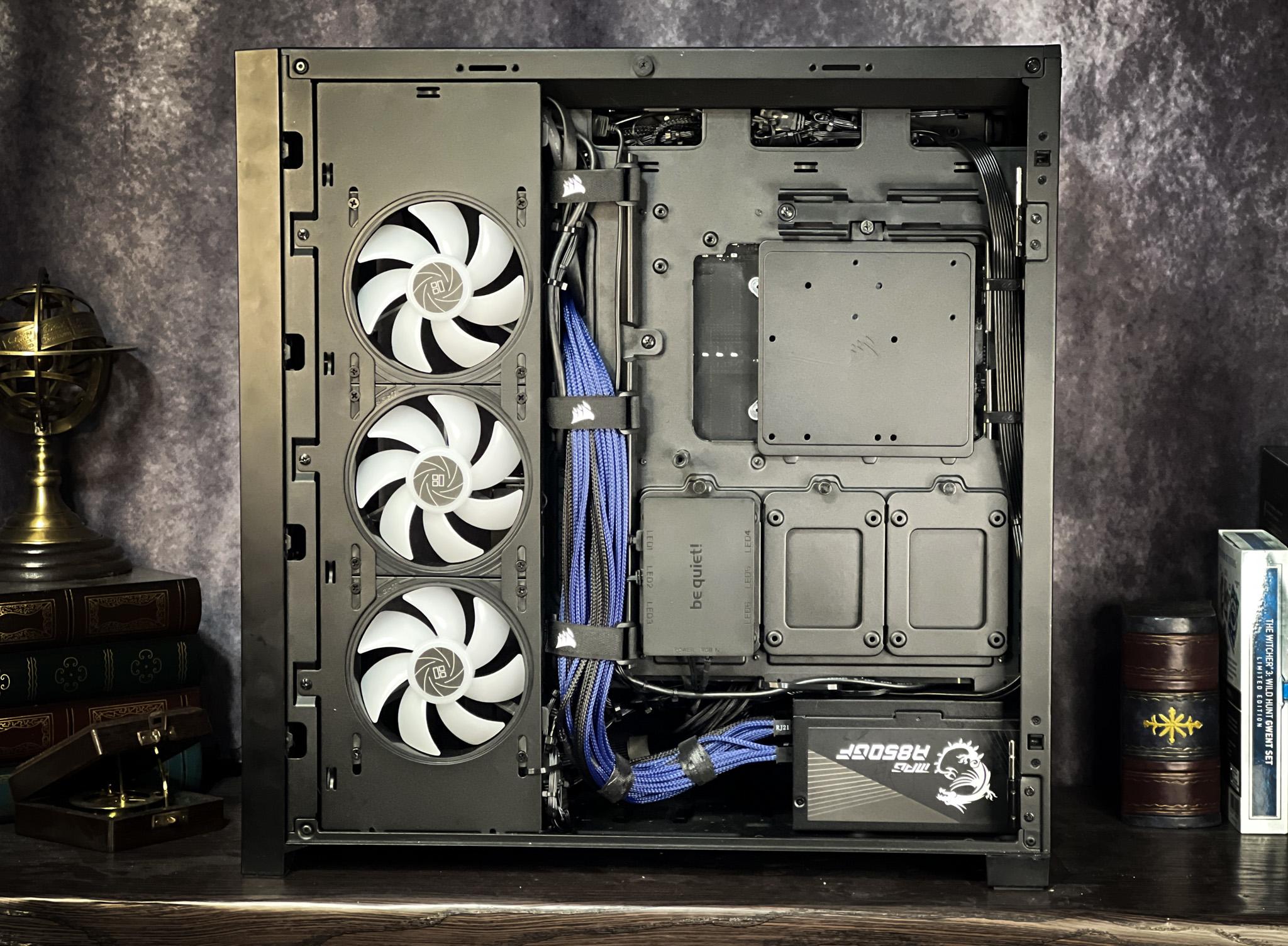 Excellent 4K Gaming PC - i7-14700KF | RTX 4080 Super | 2TB Gen 4 NVMe | 32GB DDR5