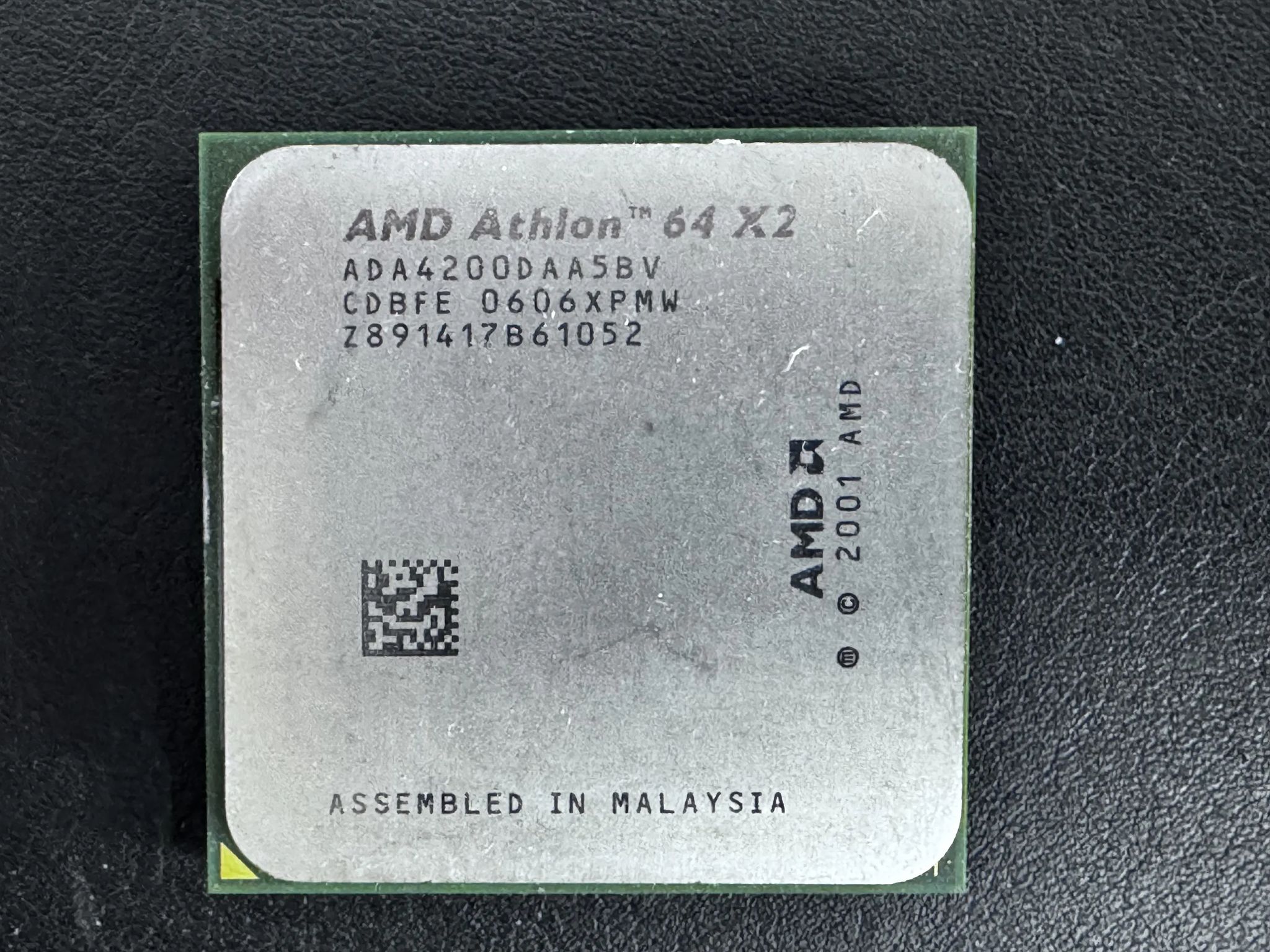 AMD Athlon 64 X2 4200