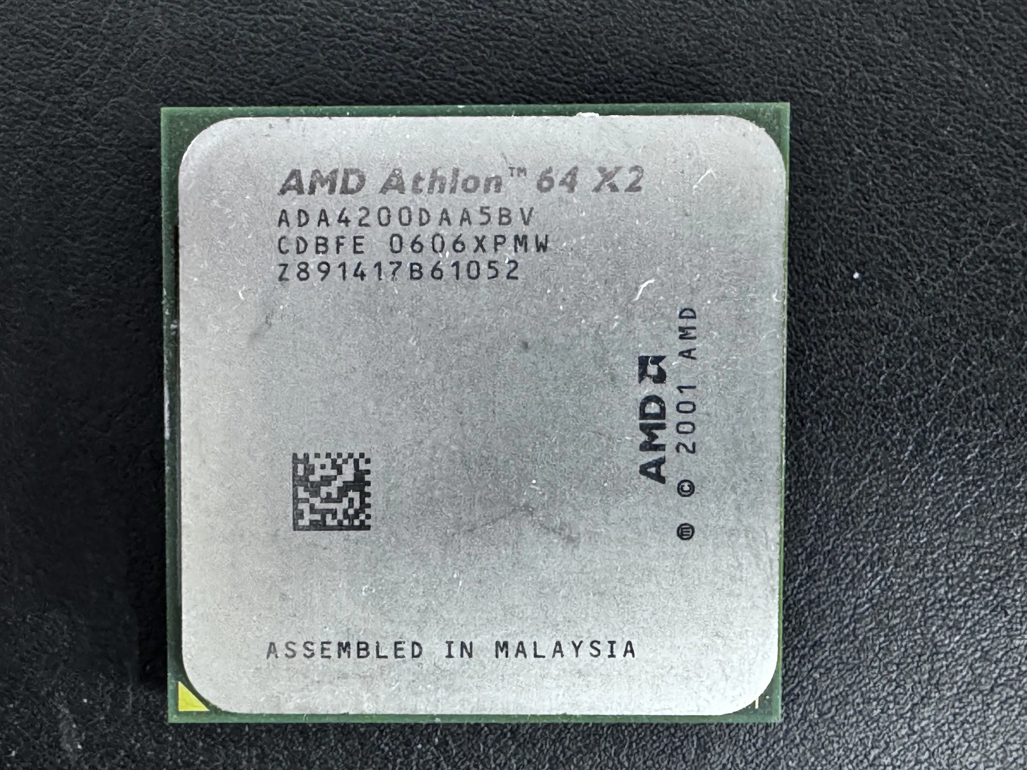 AMD Athlon 64 X2 4200