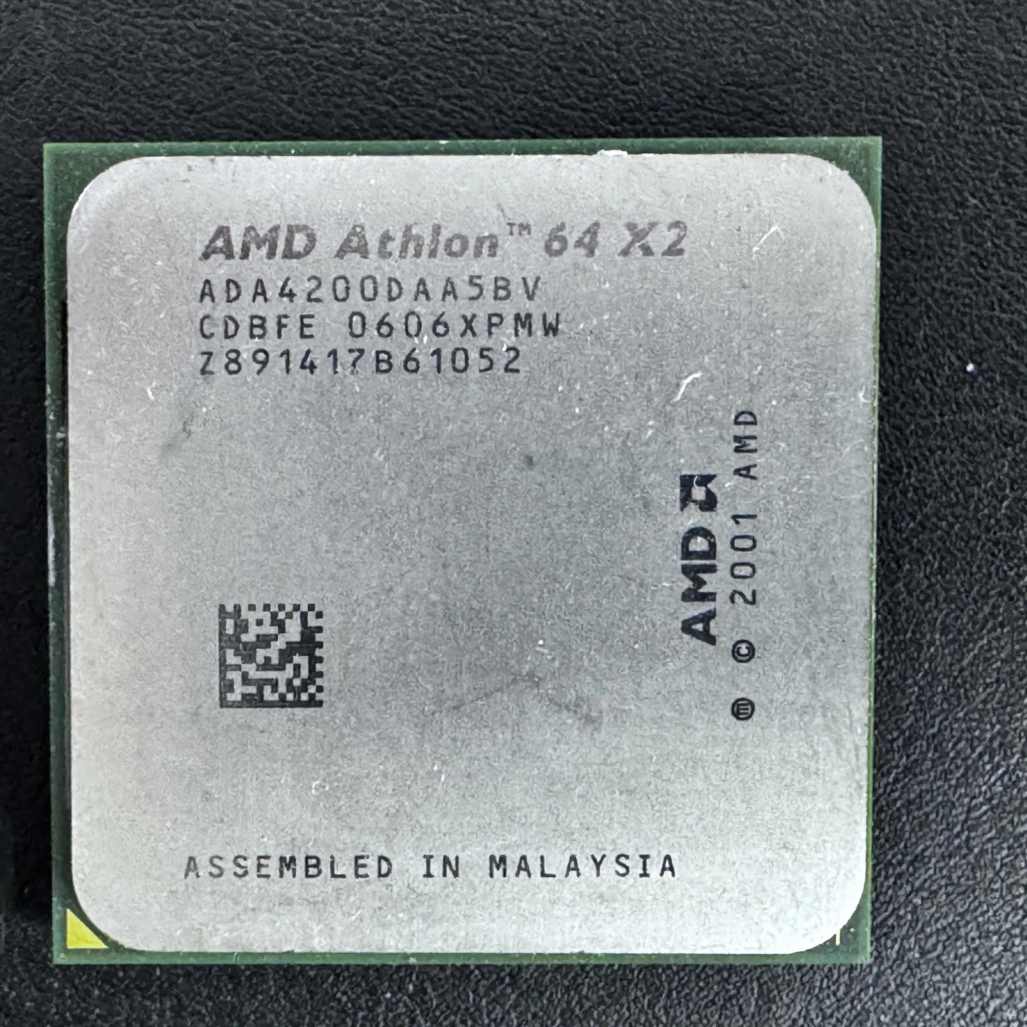 AMD Athlon 64 X2 4200