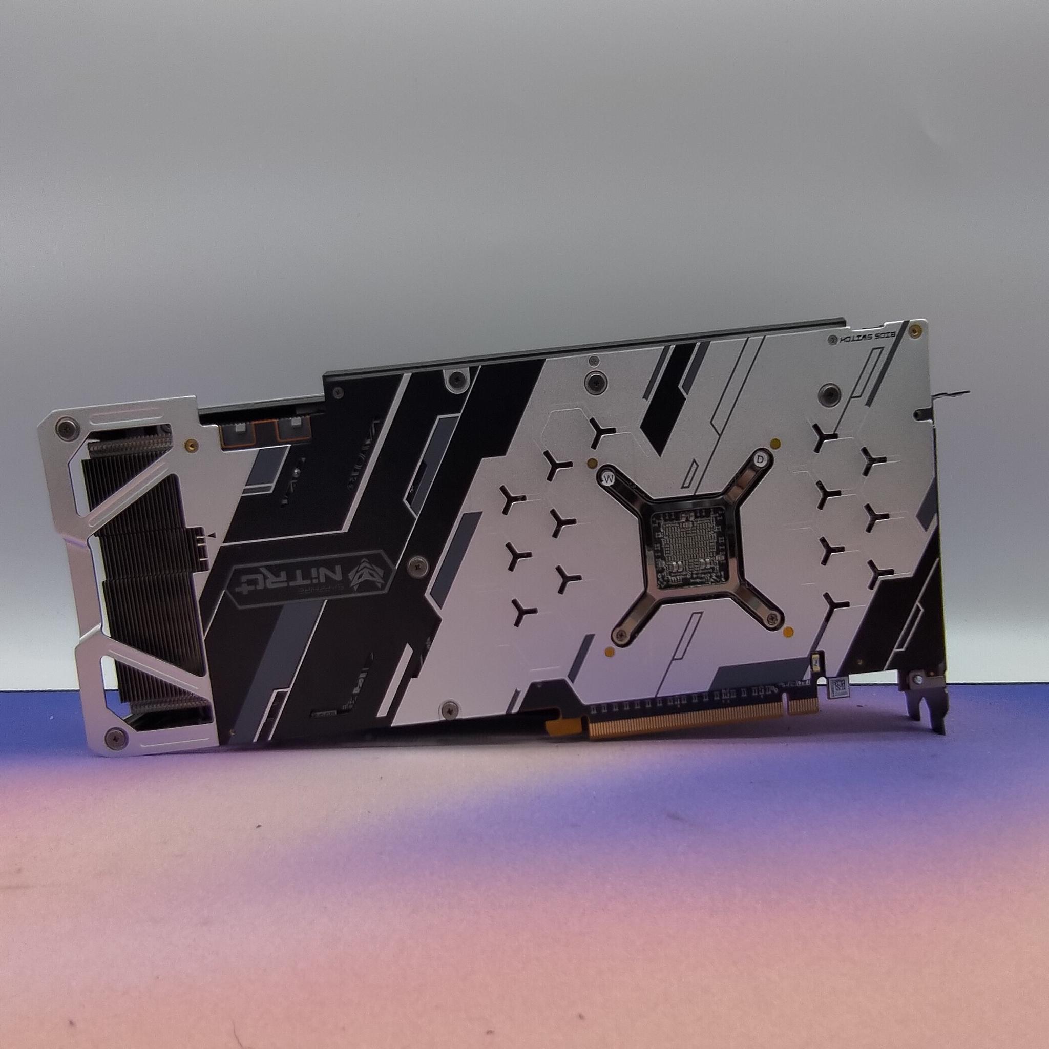 Sapphire Nitro+ RX 5700XT