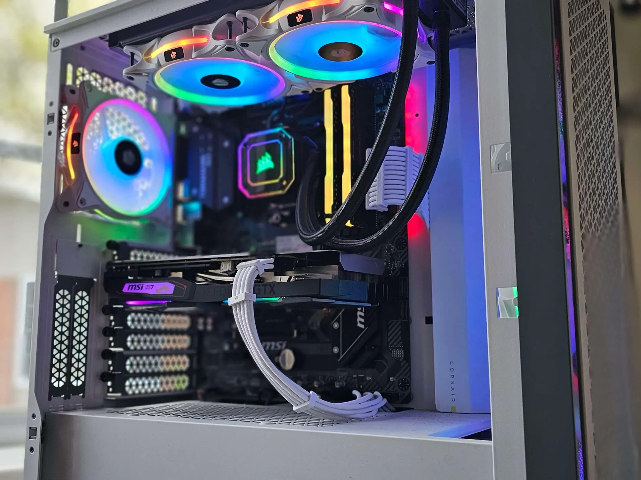 Dice 🎲 R5 3600 Gtx 1660 Super Gaming Pc