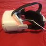 Meta Quest 2 w/ Battery Strap, NO CONTROLLER
