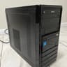 NVIDIA RTX 2060 SUPER, Intel Core i3-12100, 16GB RAM, 1TB SSD - Sleeper Office Gaming PC w/ Wi-Fi