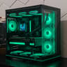 ♠️🔥4K Gaming Beast | RX 7900XTX | Ryzen 9 9900X | 2TB SSD | 32GB RAM | WiFi 6 & Bluetooth🔥♠️