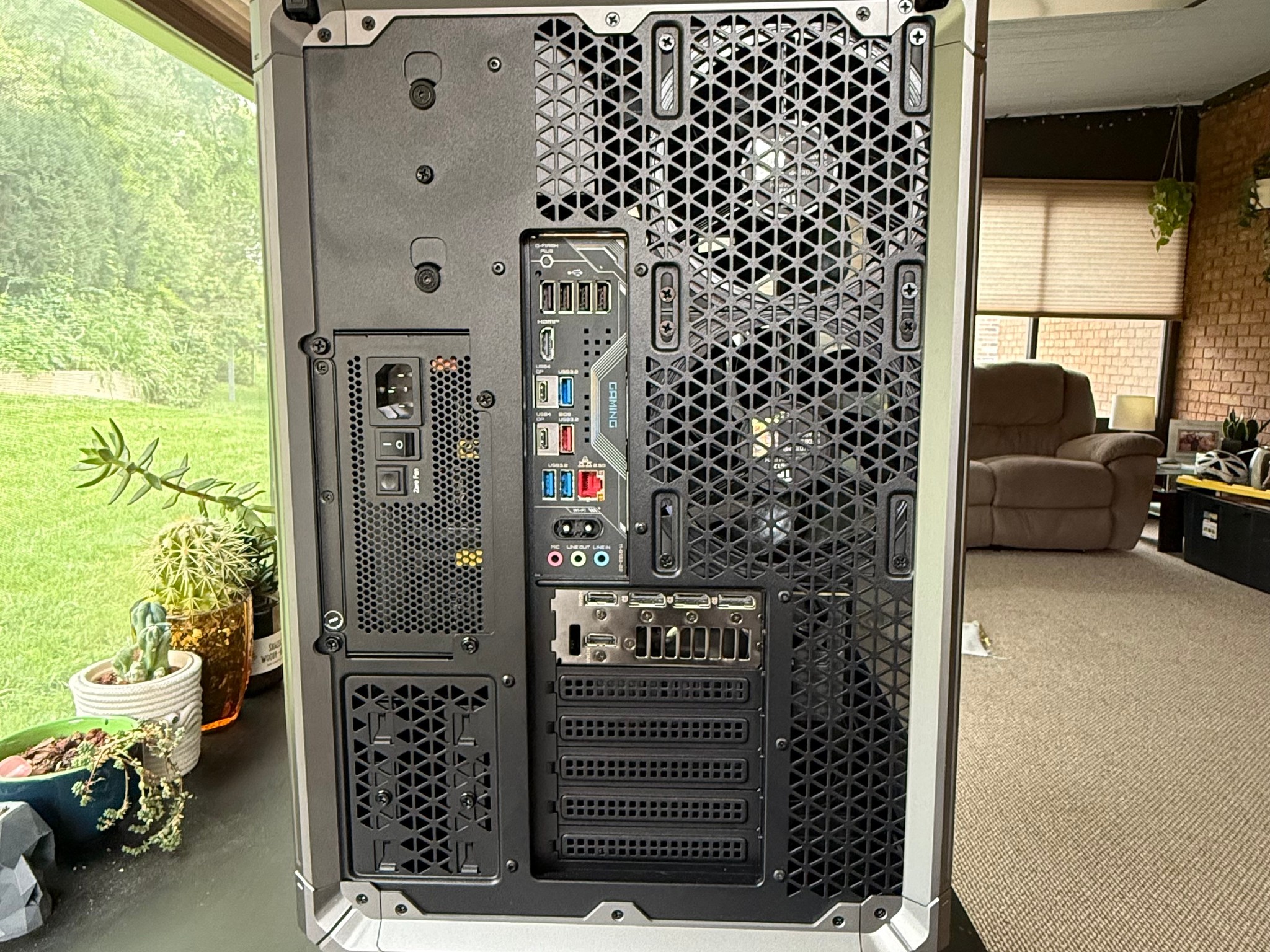 Asus TUF 4080 | 9800x3d | 64gb DDR5
