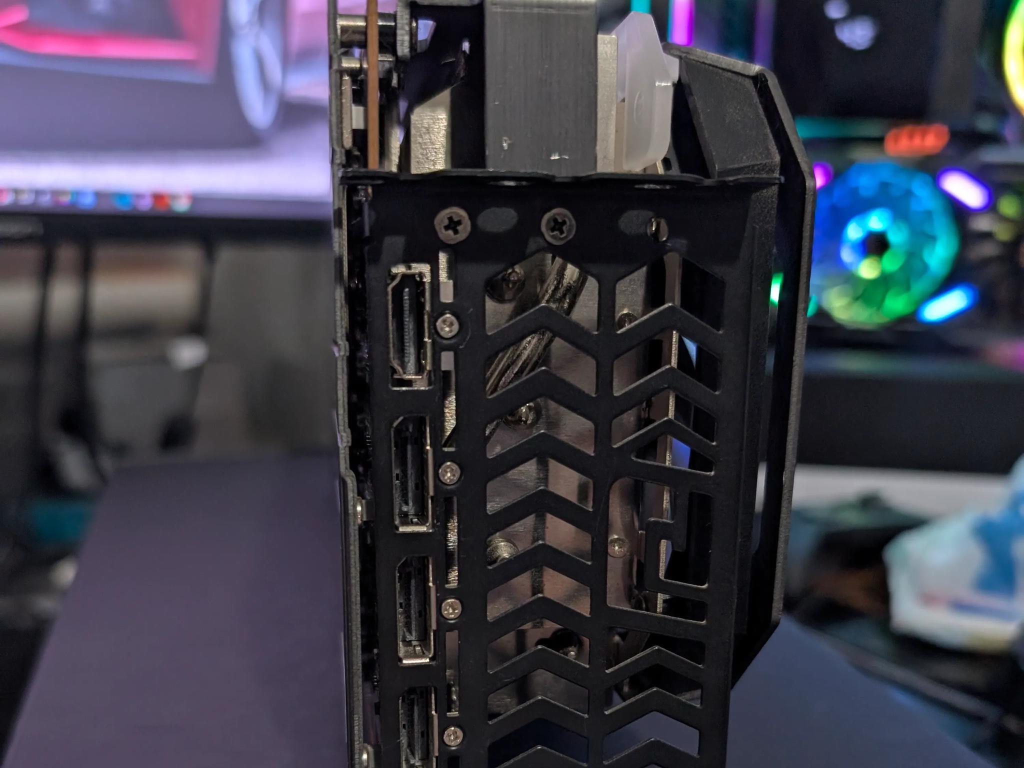 PowerColor AMD Radeon RX 7900 XTX Red Devil 24GB