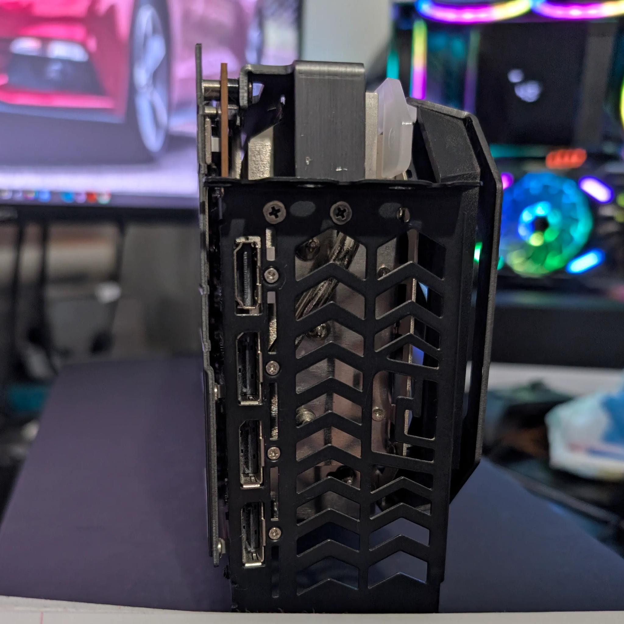 PowerColor AMD Radeon RX 7900 XTX Red Devil 24GB