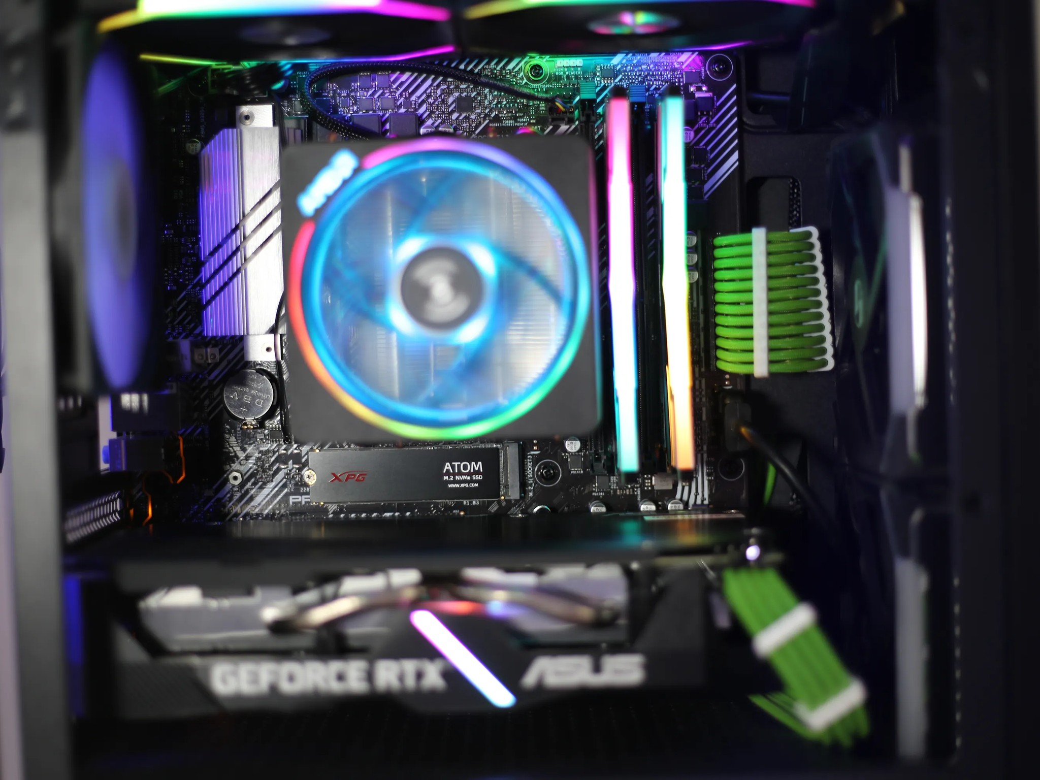 RTX 2060 6GB & AMD 5600G Custom Gaming PC!