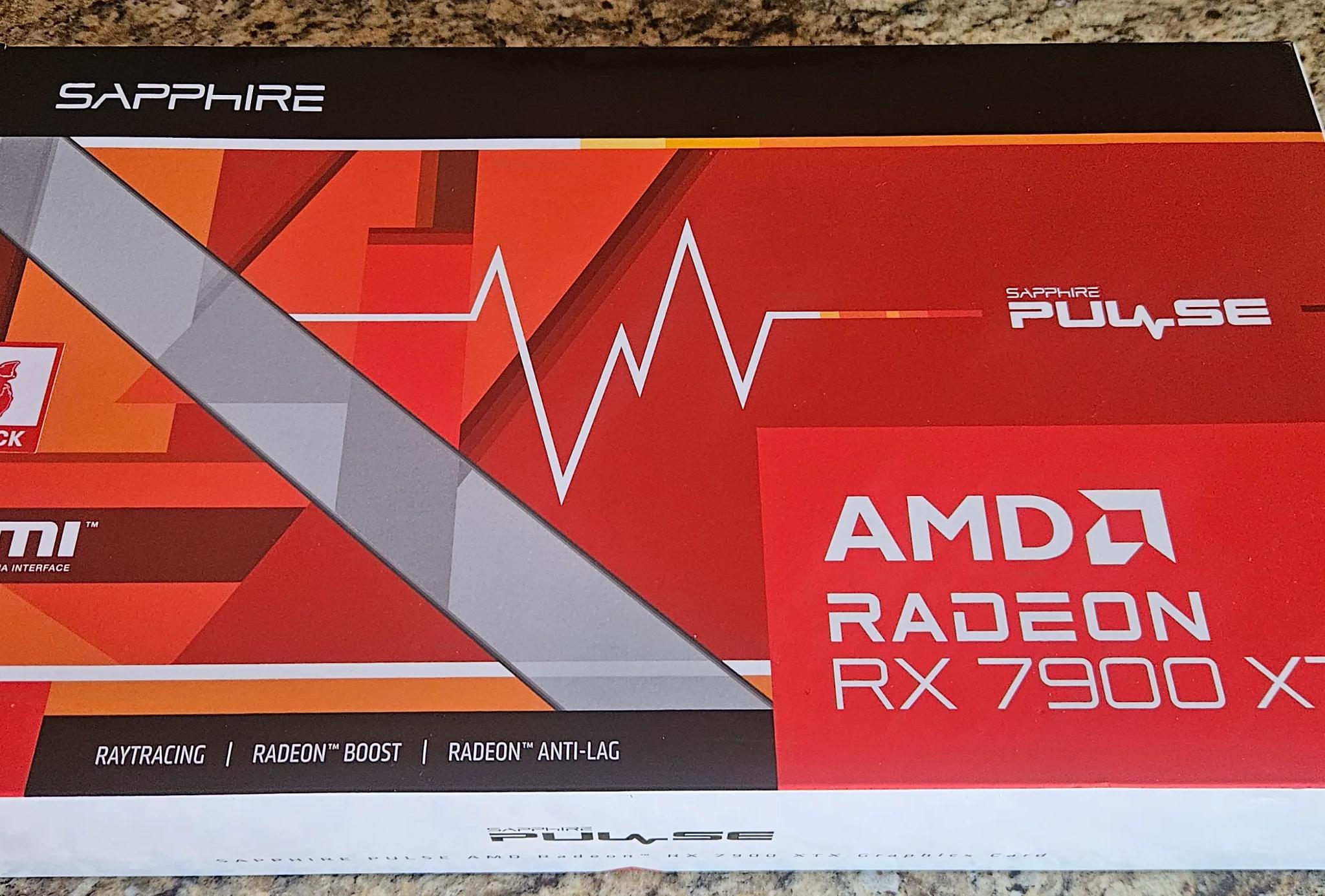 RX 7900 XTX BUNDLE