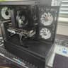 THE GREEN MONSTER IV Sleek RTX 3060TI GAMING/ STREAMING PC