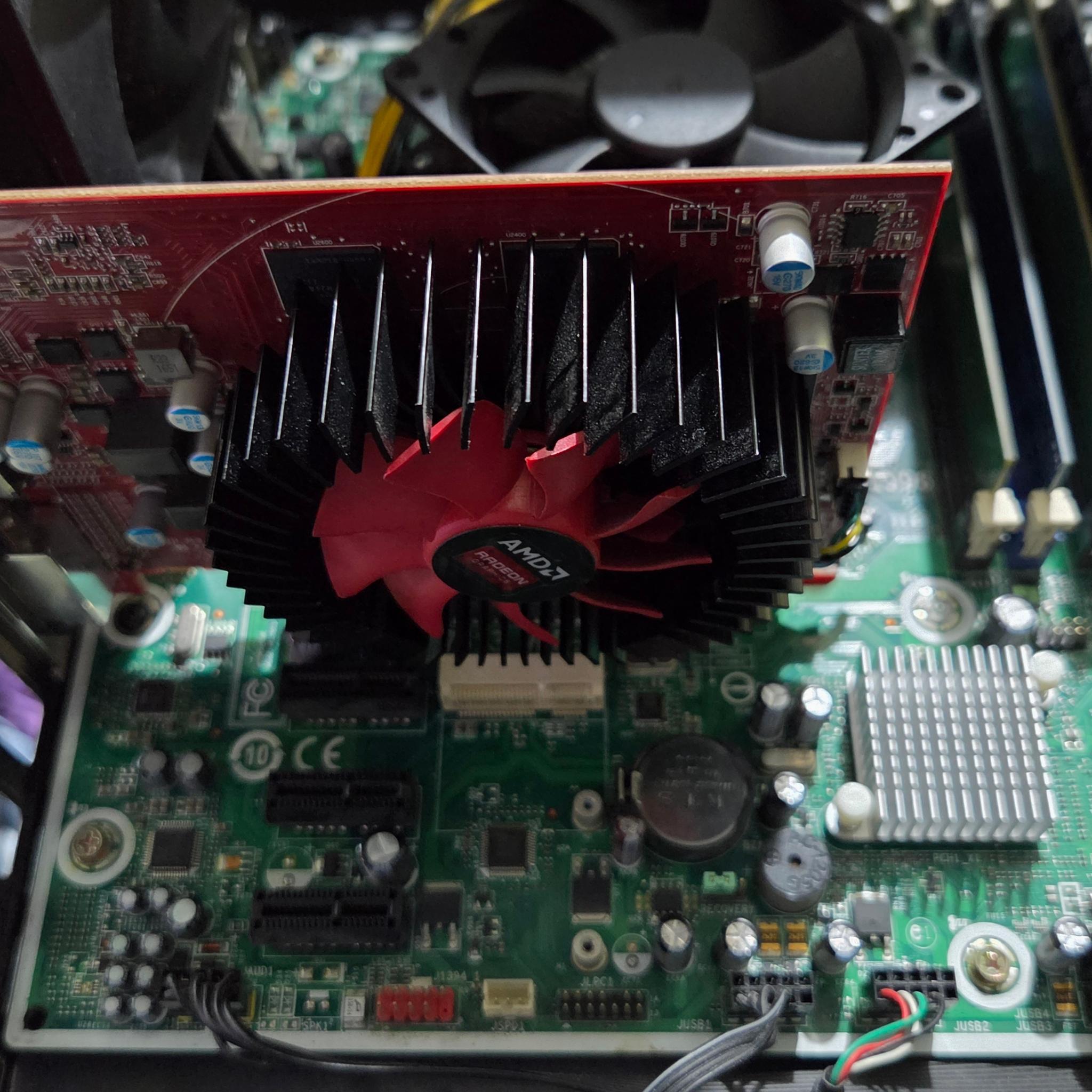 Ultra Budget Gaming PC: i7 870, RX 560D
