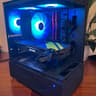 Ryzen R5 2600 Gaming PC GTX 1070 8gb 1tb NVME SSD 16GB RAM WIFi WINDOWS 11 Pro
