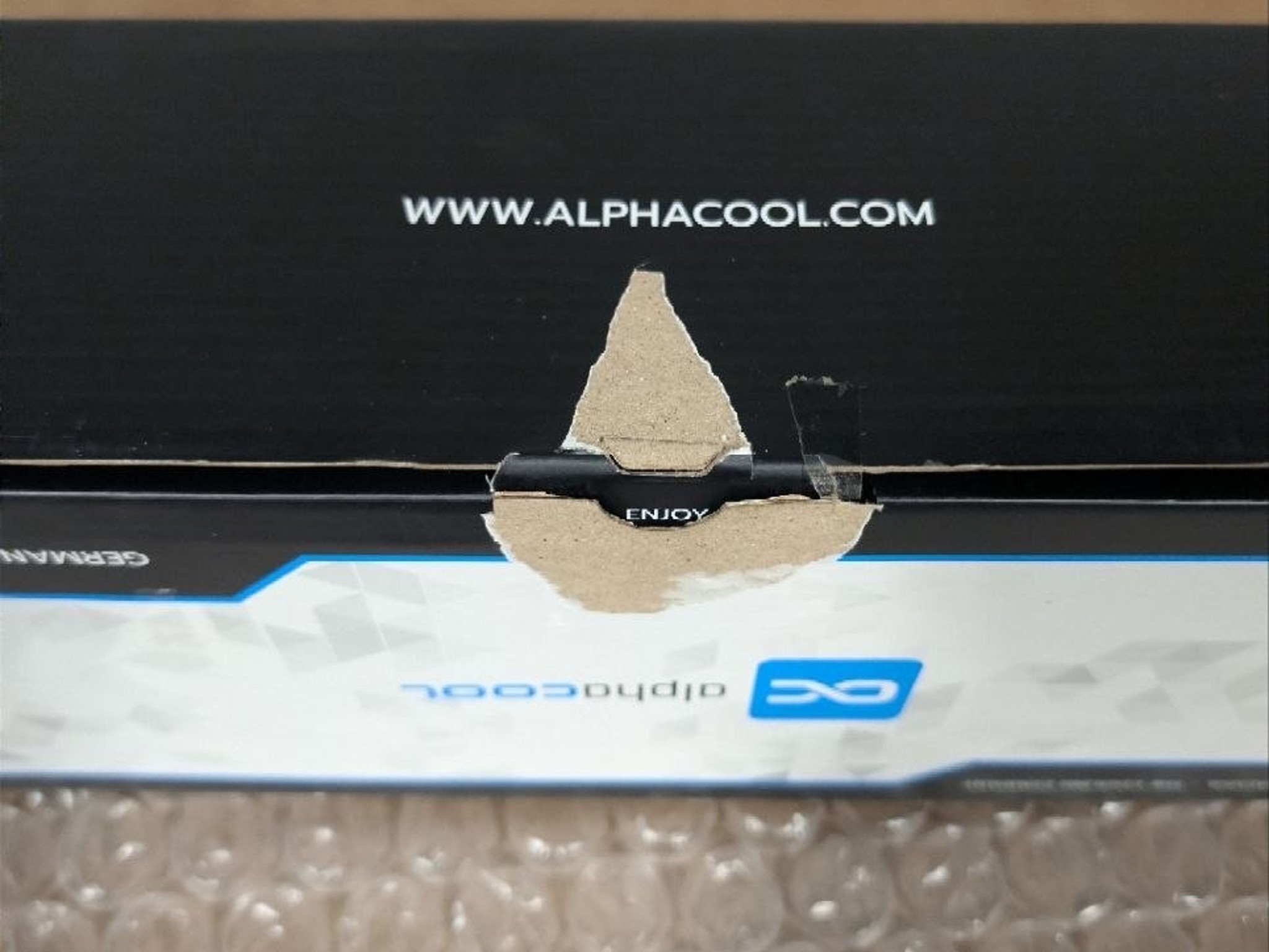 Alphacool Eisbaer LT92 AIO CPU Cooler - Black Without Fan (11761)