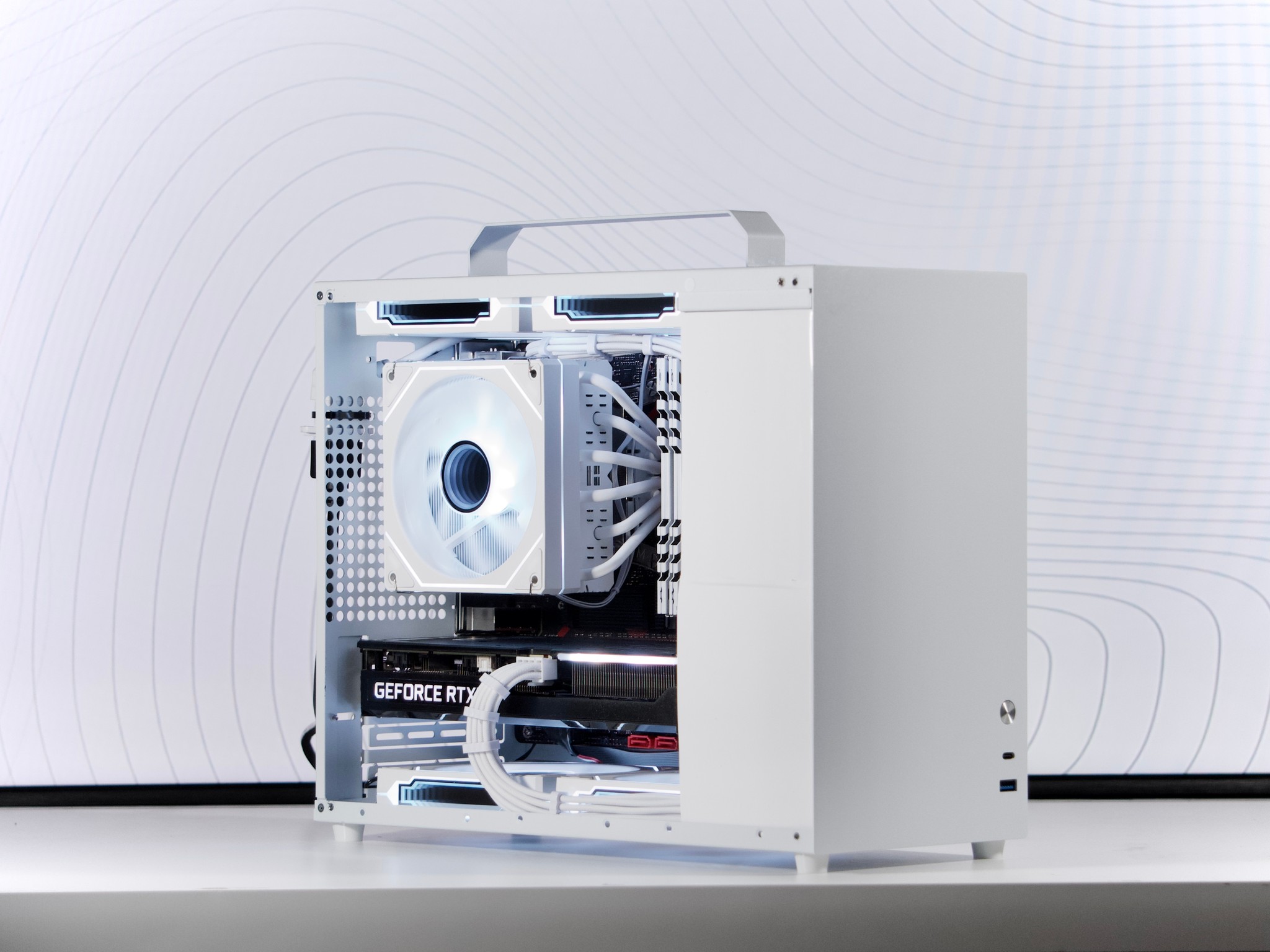 🔥 12GB RTX 3060 + Ryzen 5 3600 | 16GB DDR4 | 1TB NVMe | 1080p/1440p Gaming PC | ITX | $680