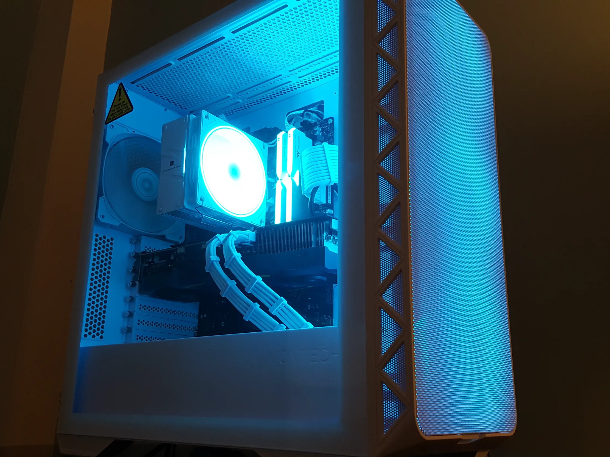 Gaming PC - RTX 3080 | Ryzen 7500F | 32gb DDR5