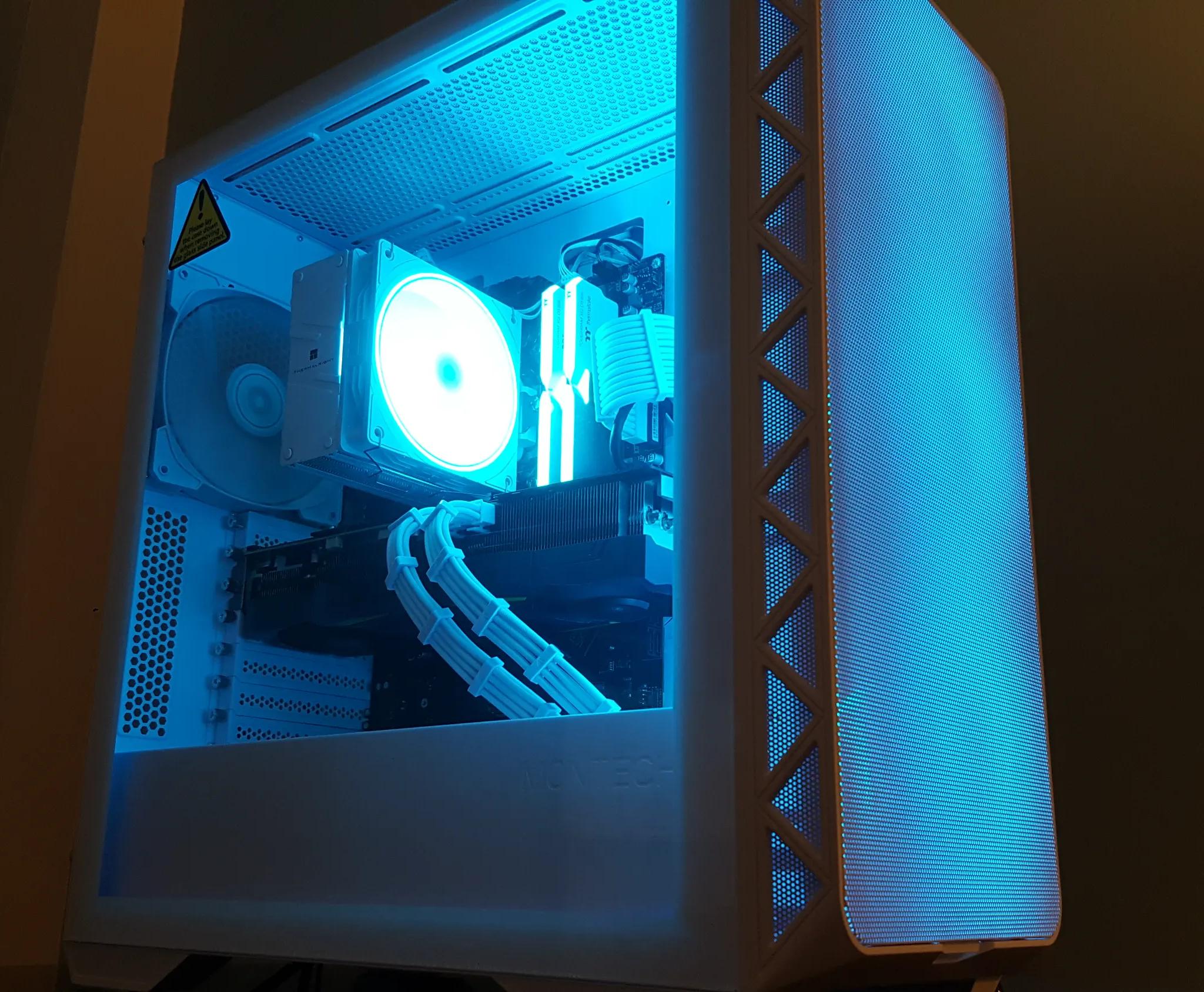 Gaming PC - RTX 3080 | Ryzen 7500F | 32gb DDR5