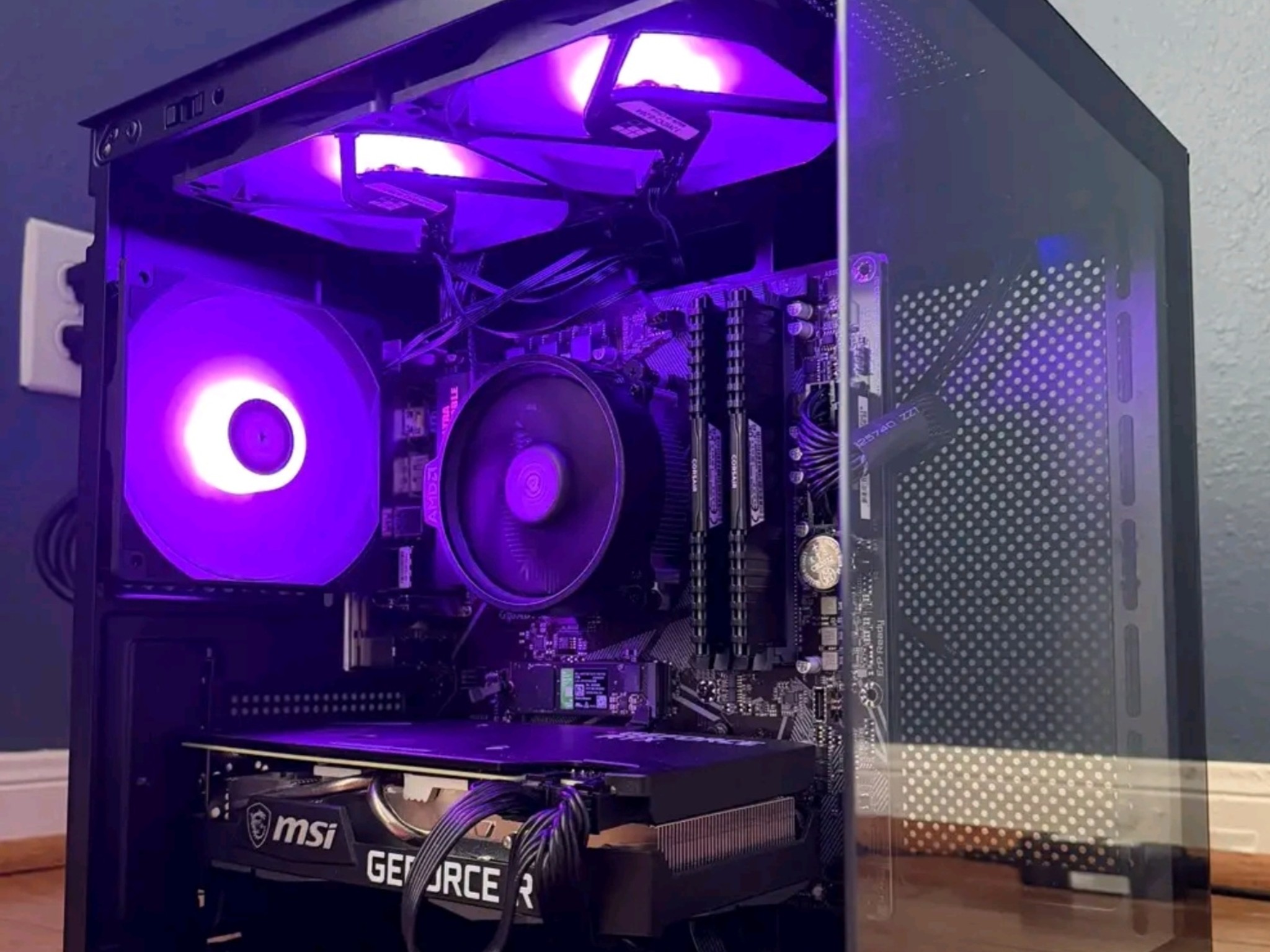 FINAL PRICE DROP | 1440p Entry Level PC | 3070 8GB | 5500 | 1TB NVMe