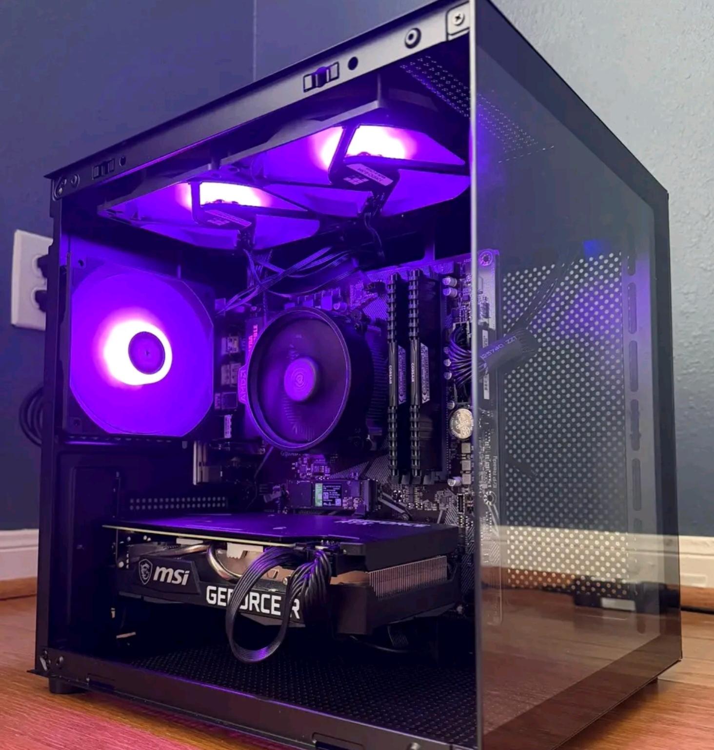 FINAL PRICE DROP | 1440p Entry Level PC | 3070 8GB | 5500 | 1TB NVMe