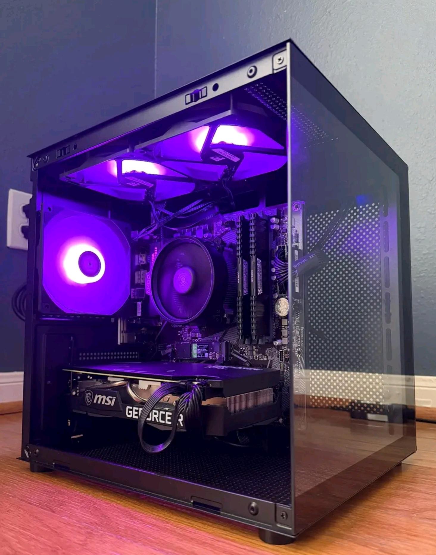FINAL PRICE DROP | 1440p Entry Level PC | 3070 8GB | 5500 | 1TB NVMe