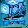 MIKU themed pc build COMMISSION