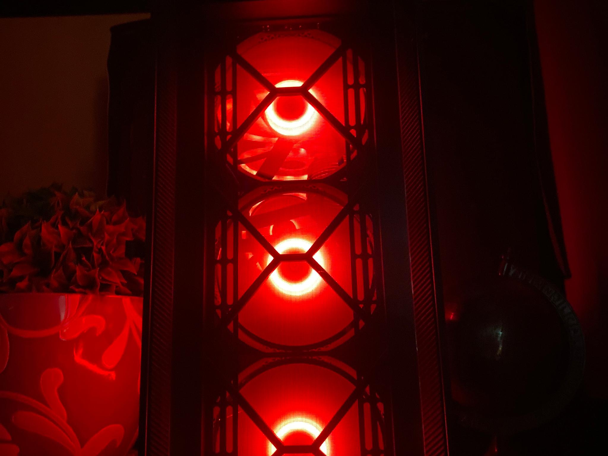 Kuroi ryū|RX6600XT|Ryzen 5 5600|Corsair AIO|32GB RAM HyperX Fury|1TB Crucial P3 Plus NVMe|Windows 11