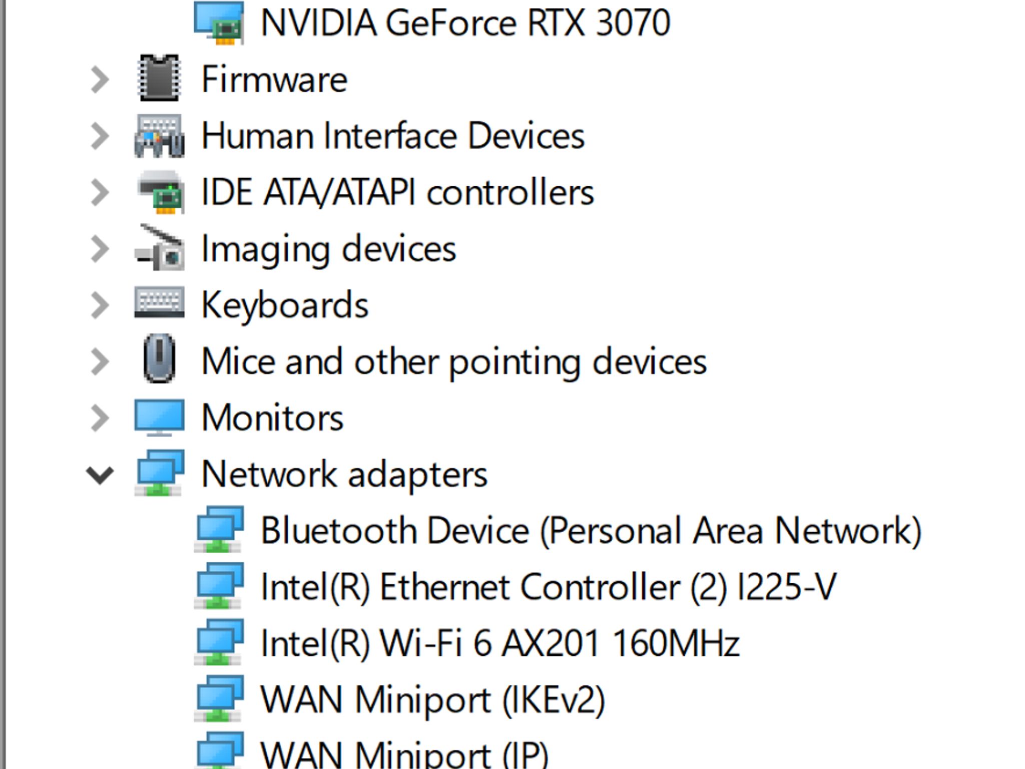 ITX i7-10700KF, RTX 3070, 64Gb RAM WiFI, BT, 1.5Tb SSD(s) (V2 w/ GOOD riser)