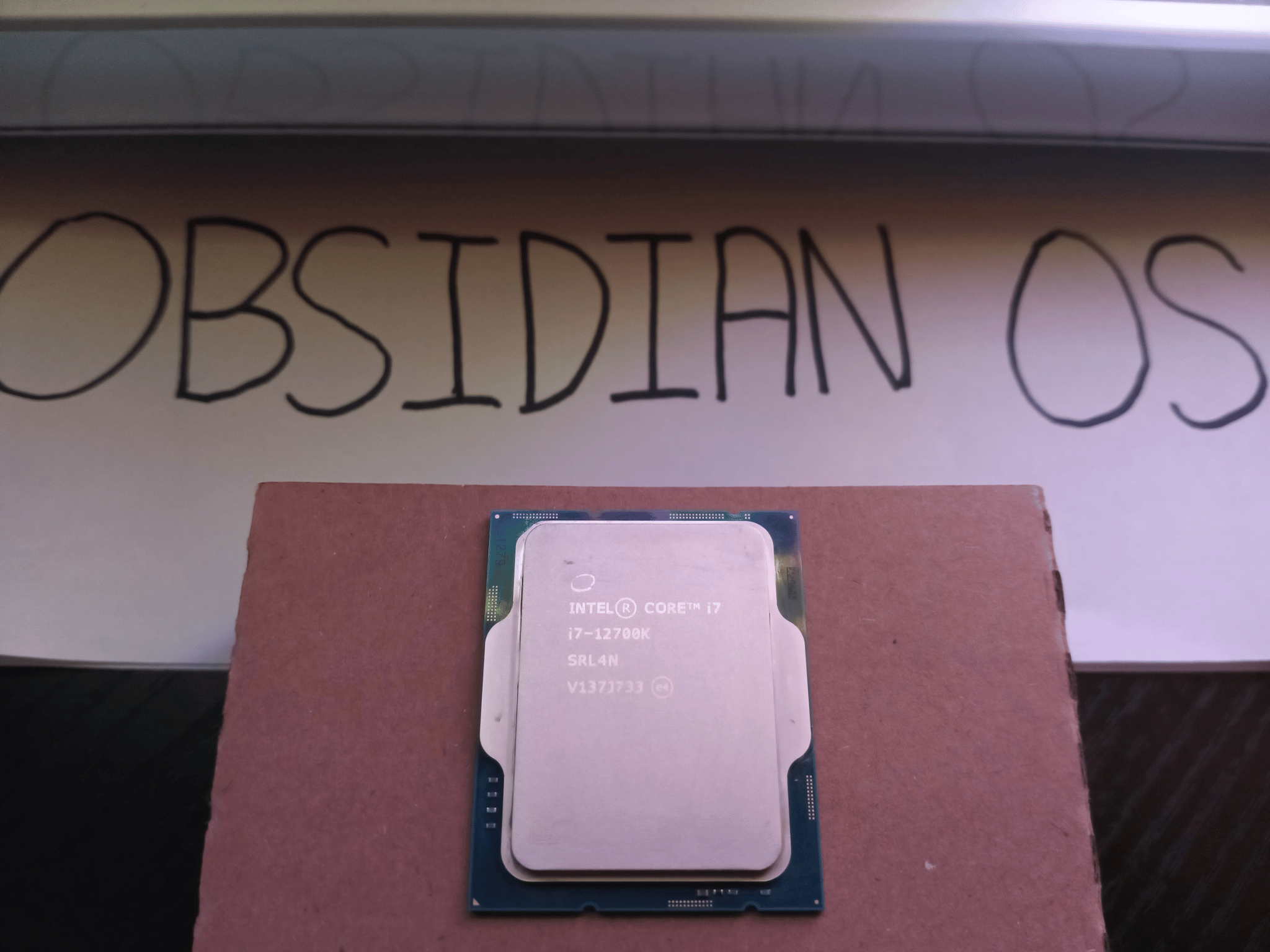 Intel Core i7-12700K