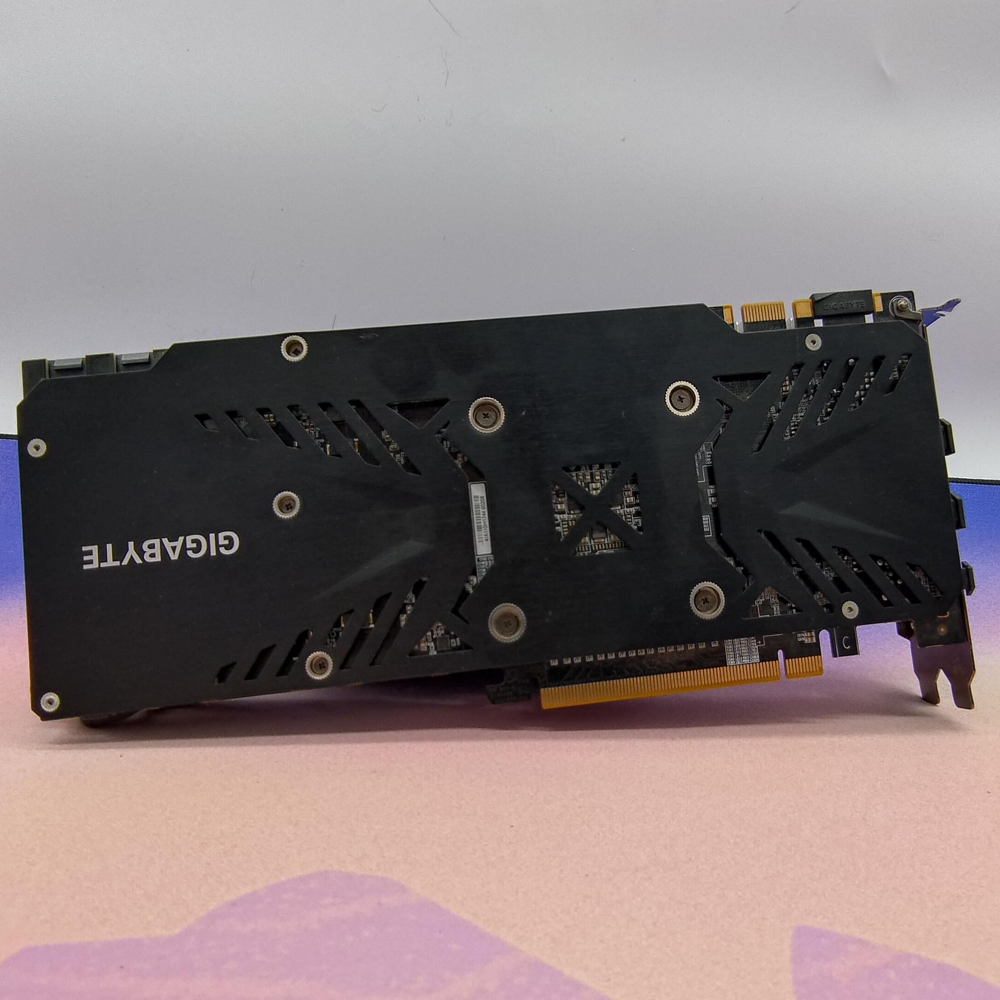 Gigabyte Windforce GTX 980Ti