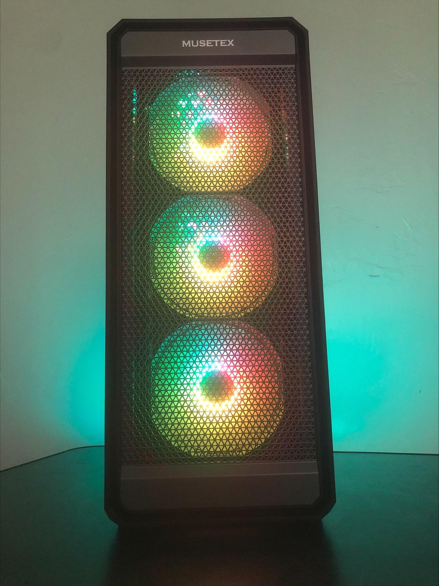 Upgradable Gaming PC | Intel Core i5-9500T + GTX 1070 8GB + 16GB RAM
