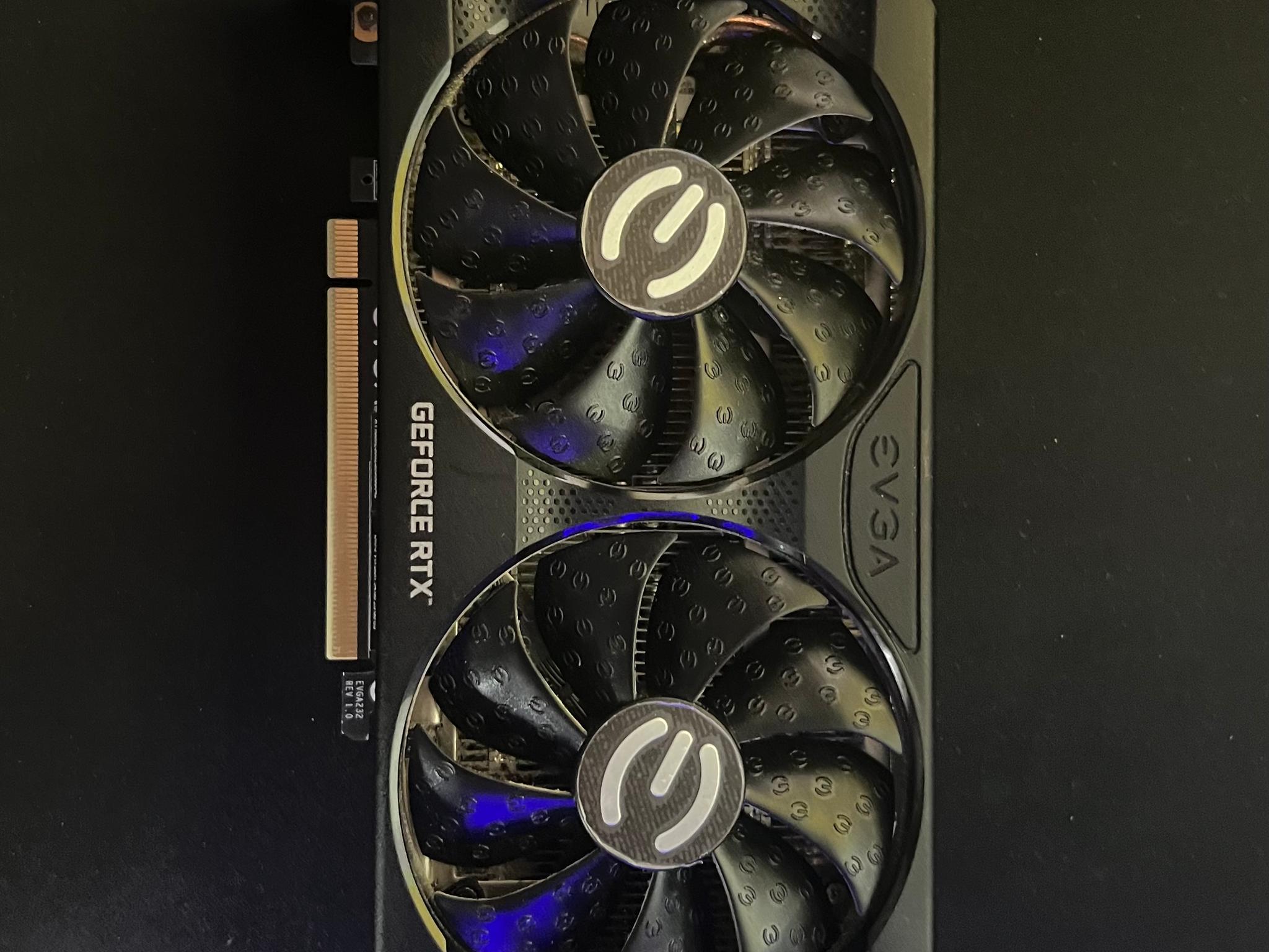 EVGA XC BLACK GAMING GeForce RTX 3060 12GB - Image 2