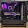 Corsair 4000D PC Case with Tempered Glass and Front Mesh