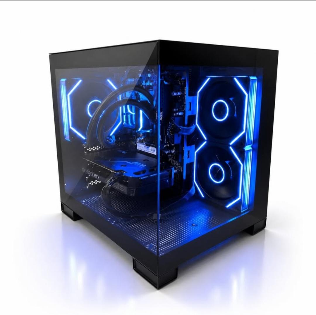 HIGH FPS Gaming PC | RTX 4060 | Ryzen 5 3500 | 16GB RAM | RGB