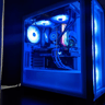 The "Futuristic Fusion" || RTX 3070 Ti Ryzen 5 5600X 16GB 3200MHz CL16 1TB NVME SSD