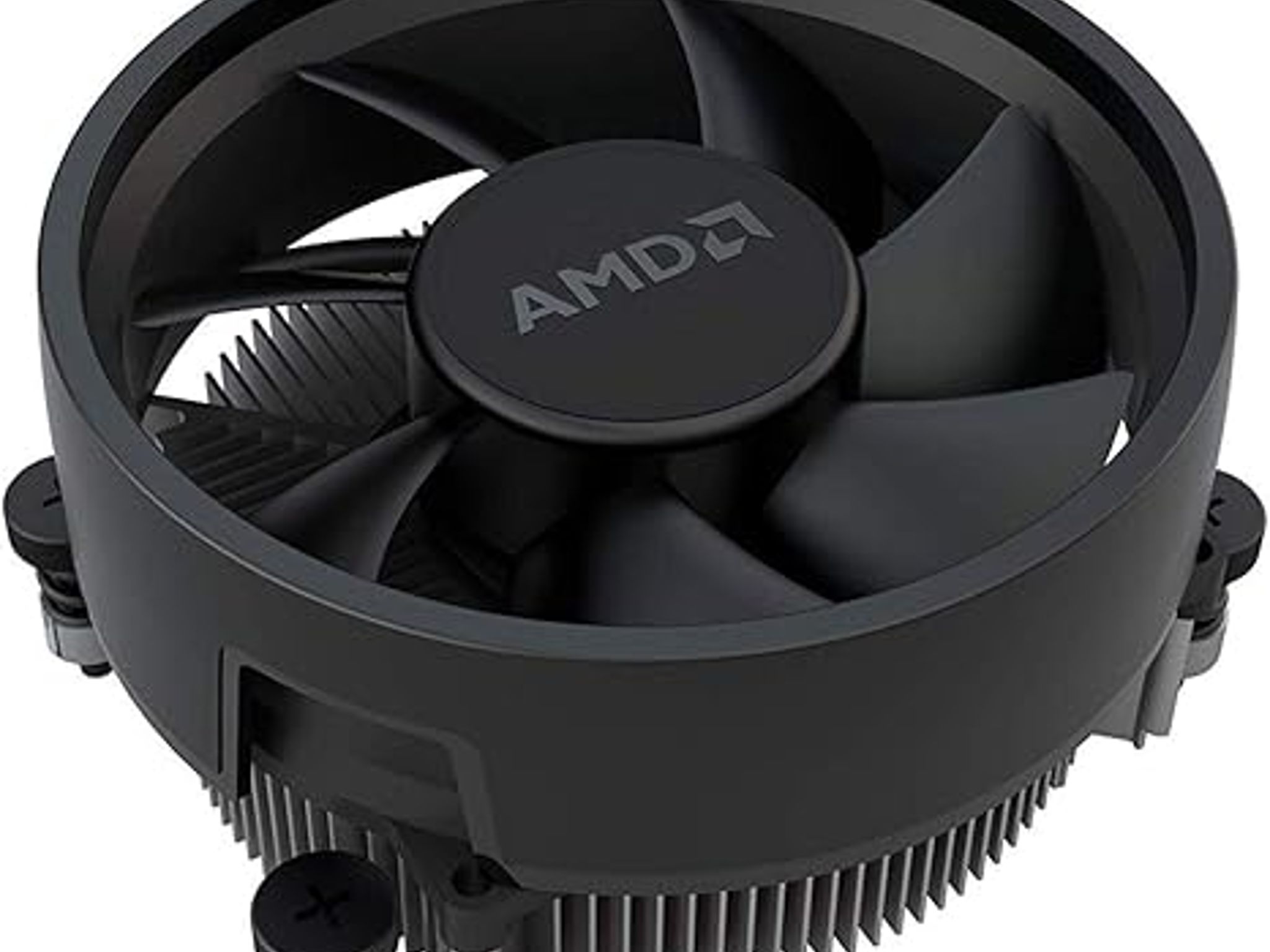 60$ AMD RYZEN 5 3600 WITH COOLER AND THERMAL PASTE