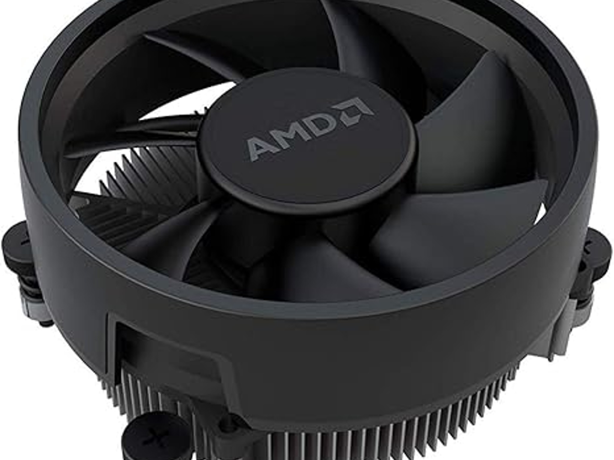 60$ AMD RYZEN 5 3600 WITH COOLER AND THERMAL PASTE