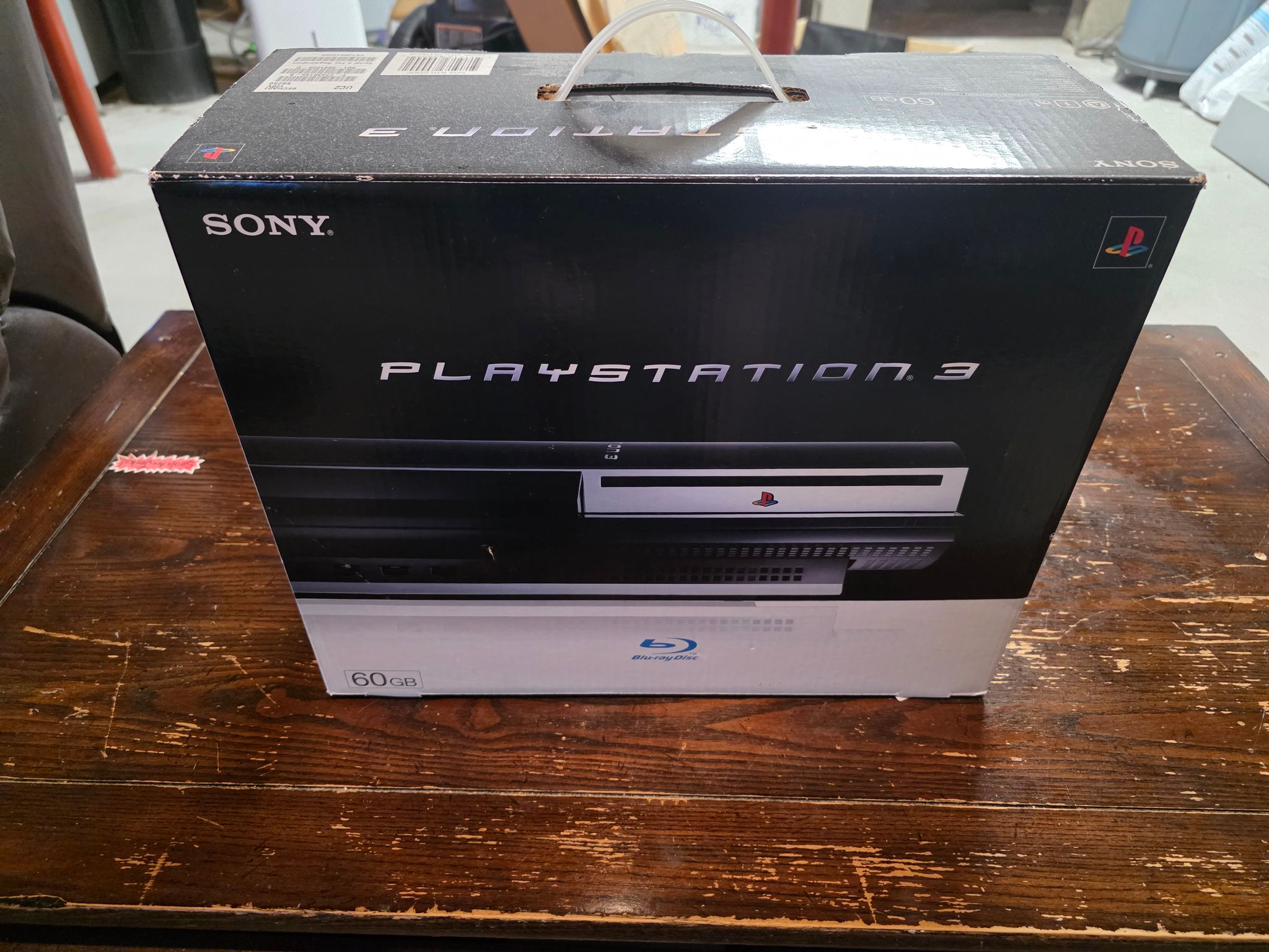 PlayStation 3 60GB with Resistance Series