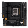ASUS ASUS TUF GAMING B650M-PLUS WIFI AMD AM5 B650 MicroATX Desktop Motherboard A