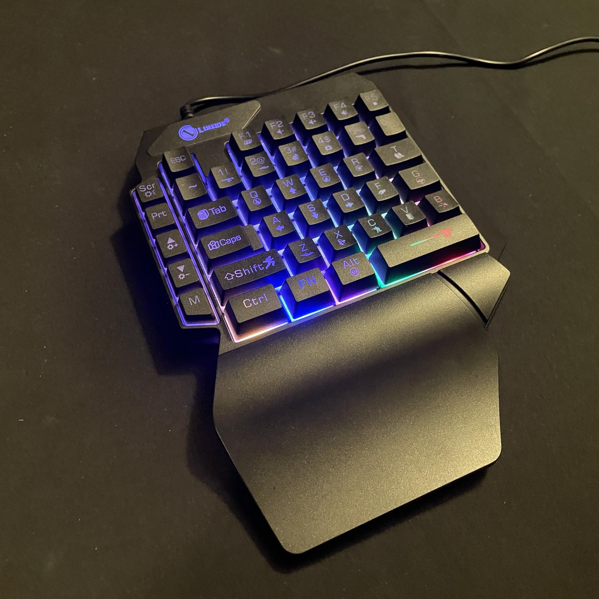 Pc Gamepad Keyboard