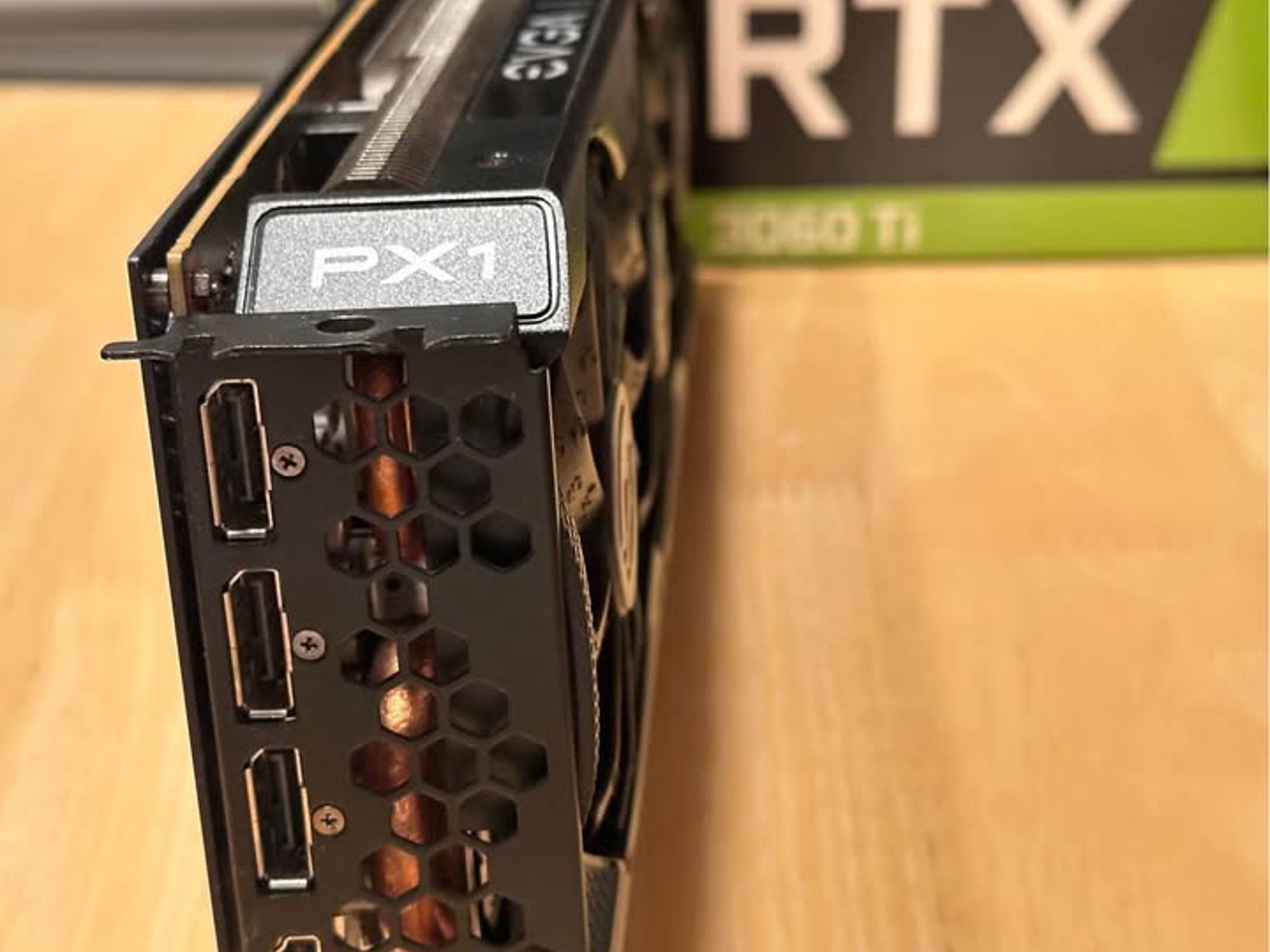 EVGA RTX 3060 Ti FTW3 Ultra 8GB GDDR6