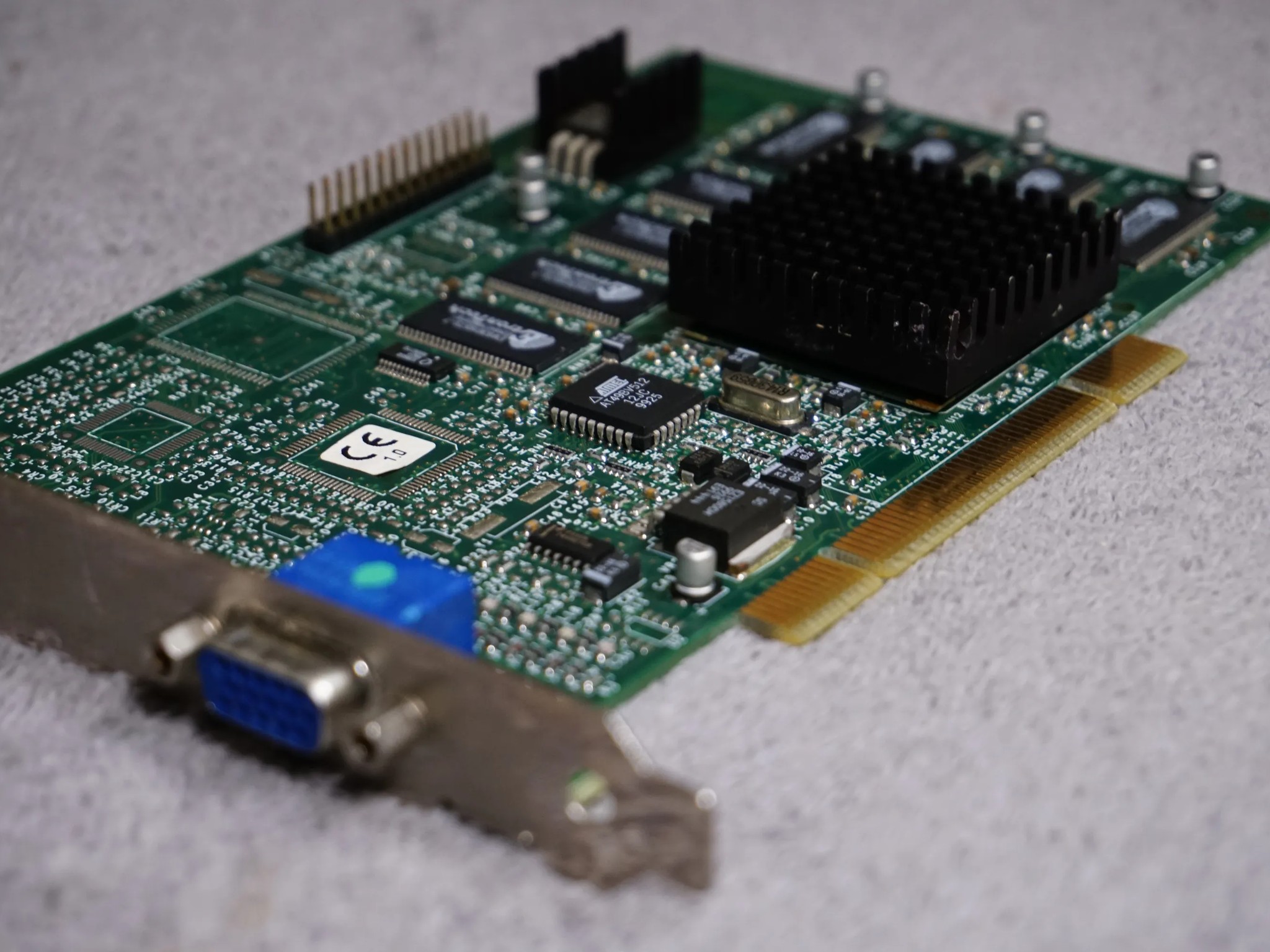 3DFX Voodoo3 2000 PCI 16MB V32316 | TESTED WORKING